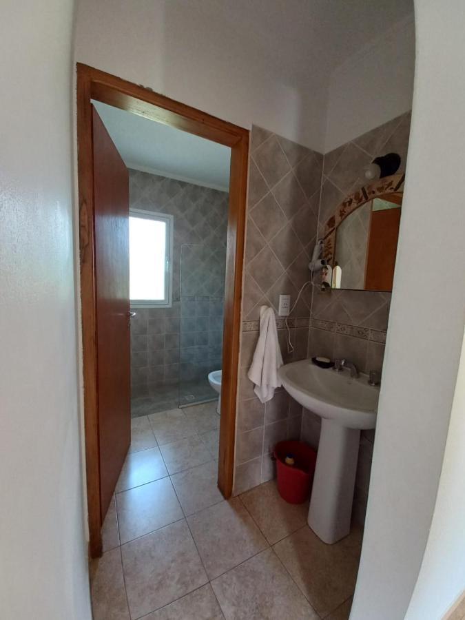 Cabanas Andina Appartement El Bolsón Buitenkant foto