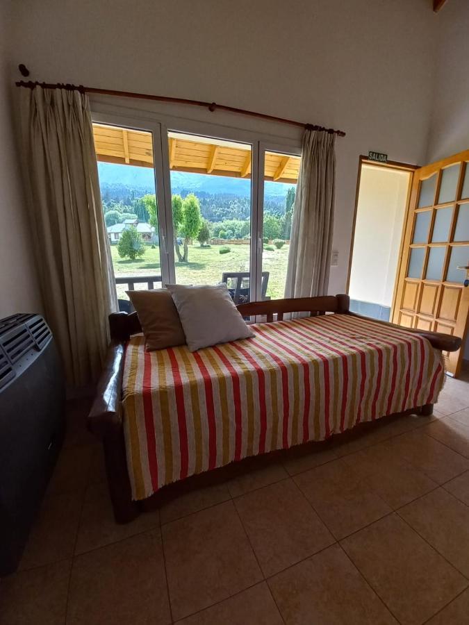 Cabanas Andina Appartement El Bolsón Buitenkant foto