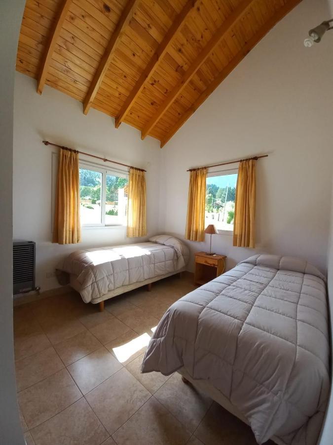Cabanas Andina Appartement El Bolsón Buitenkant foto