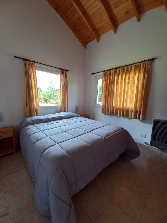 Cabanas Andina Appartement El Bolsón Buitenkant foto