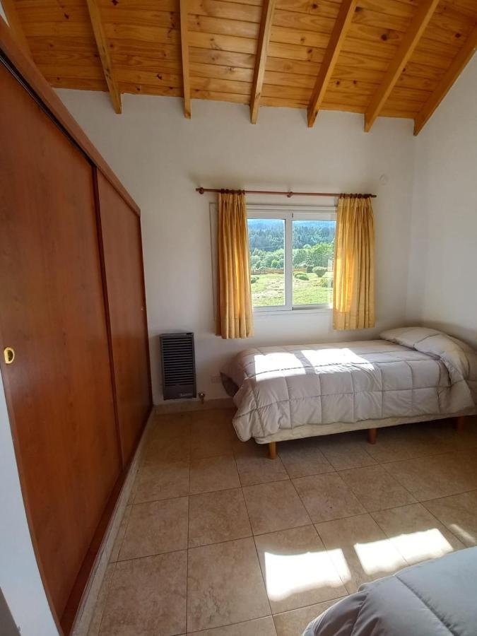 Cabanas Andina Appartement El Bolsón Buitenkant foto