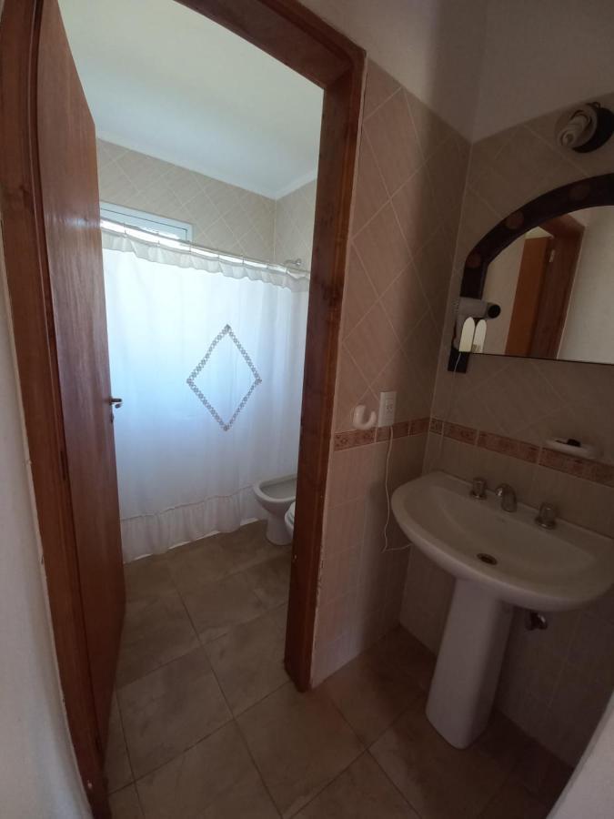 Cabanas Andina Appartement El Bolsón Buitenkant foto