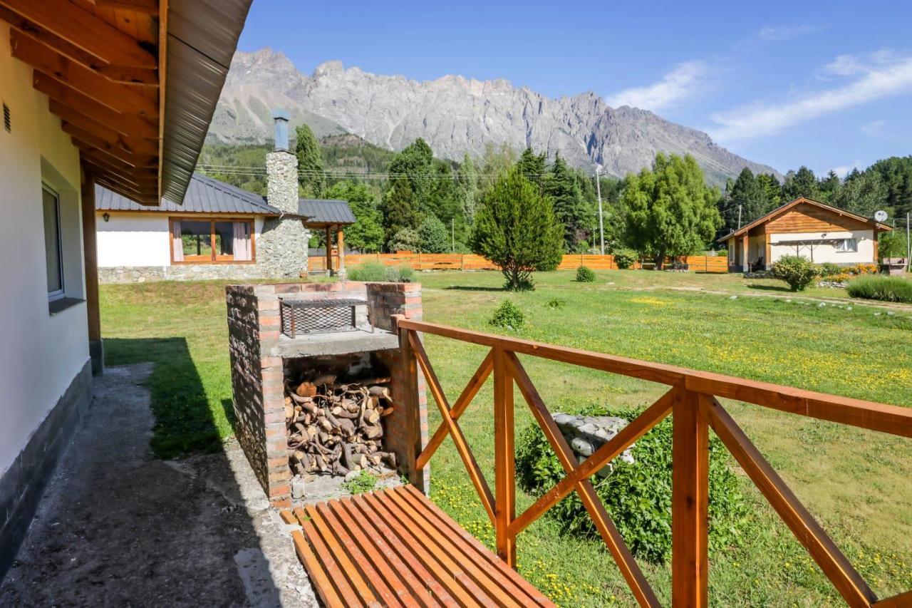 Cabanas Andina Appartement El Bolsón Buitenkant foto